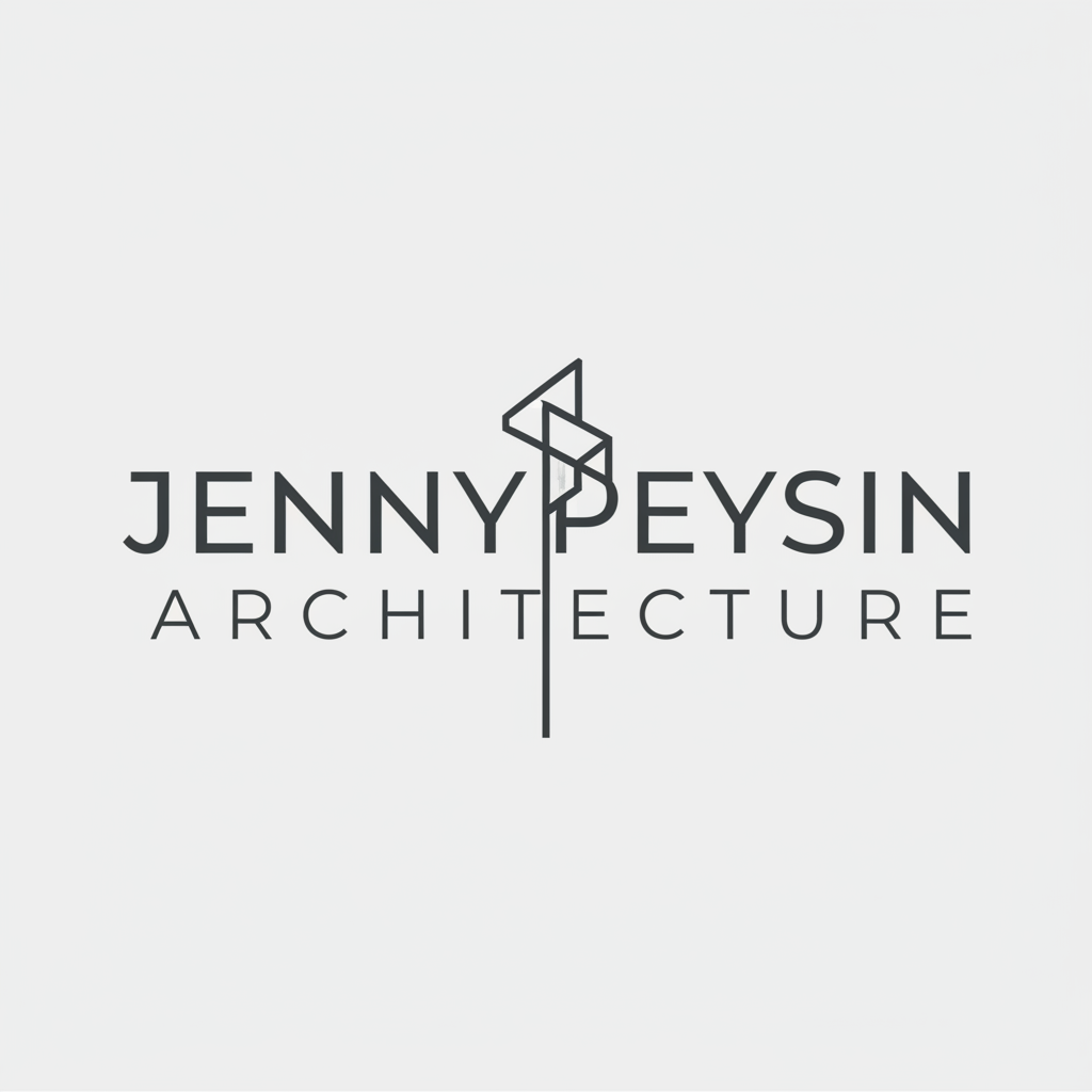 Jenny Peysin Architecture, PLLC logo