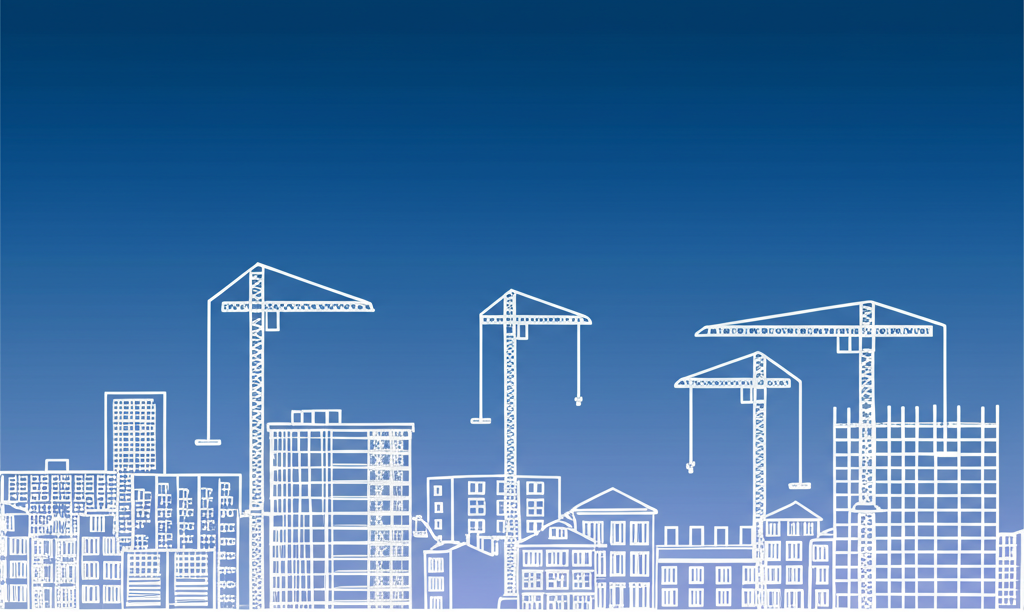 Future reconstruction sites blueprint